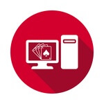 online video poker