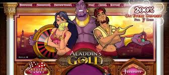 336x150 Aladdin's Gold Casino games