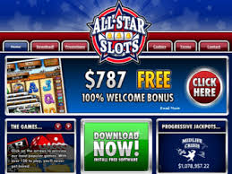 390x292 All-start slots casino review