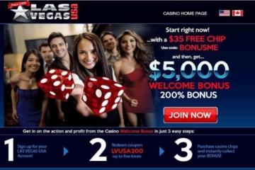 Las Vegas Usa Online Casino Review
