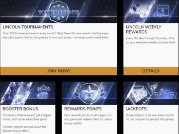 lincoln casino promotions