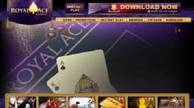 royal ace gaming online