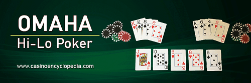 Omaha Hi-Lo Video Poker