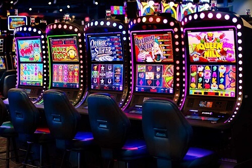 Texas Casino gaming