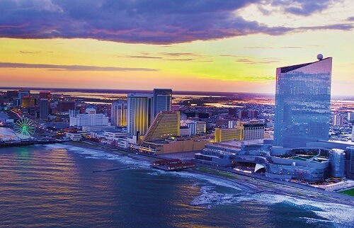 Atlantic City’s Casino Industry