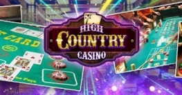 High country casinos online