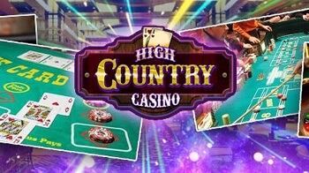 High country casinos online