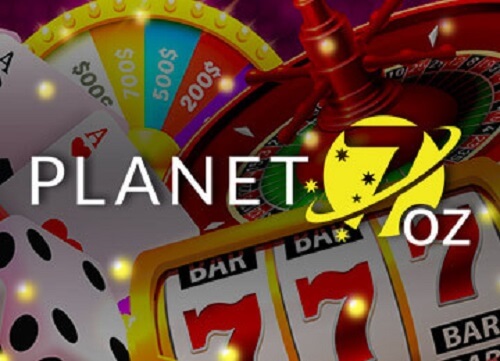 Planet-7-Oz casino games