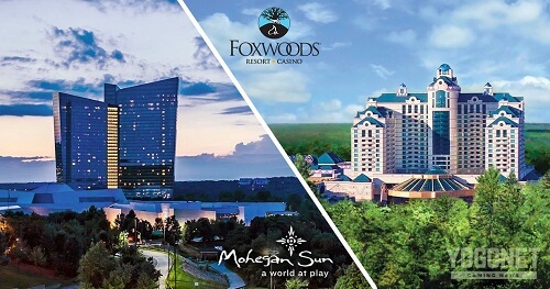 Mohegan Sun and Foxwoods Resorts