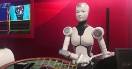 robots and casinos