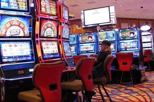 Las Vegas Slots