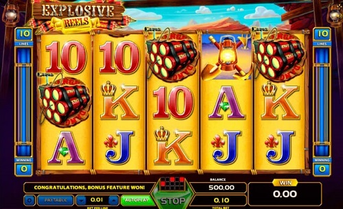 online casino slot reviews