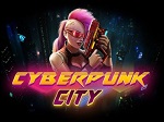 Cyberpunk City slot