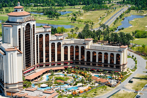 L'Auberge Louisiana Casino
