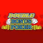 Double Bonus Poker game