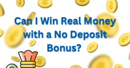 can i win real money with a no deposit bonus