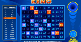 Can you cheat at keno online