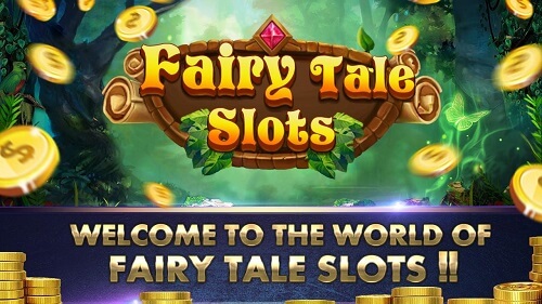 Fairy Tale Slots online