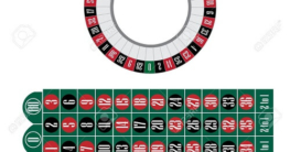 What colour comes up most in roulette?