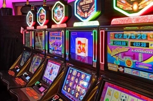 themed slot machines