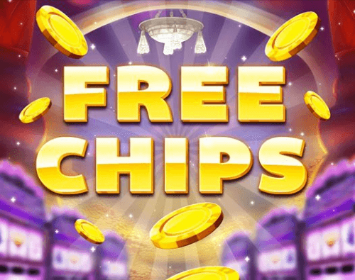free chips casino bonus