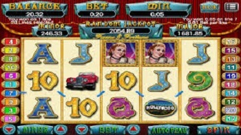 Fame and Fortune Slot game