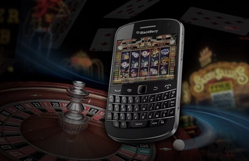 blackberry mobile casinos