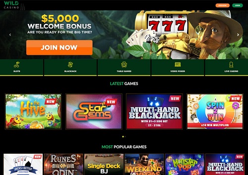 Wild-Casino-gaming