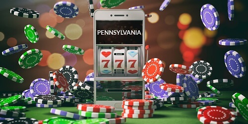 Pennsylvania online casino sites