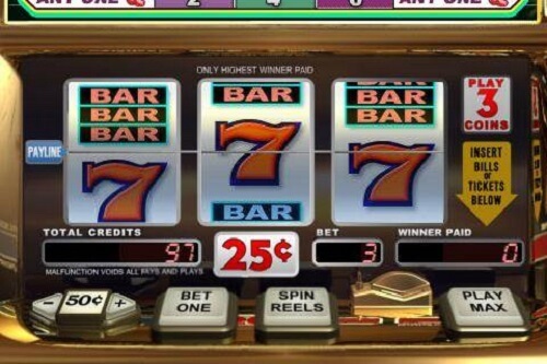 slot reels casinos