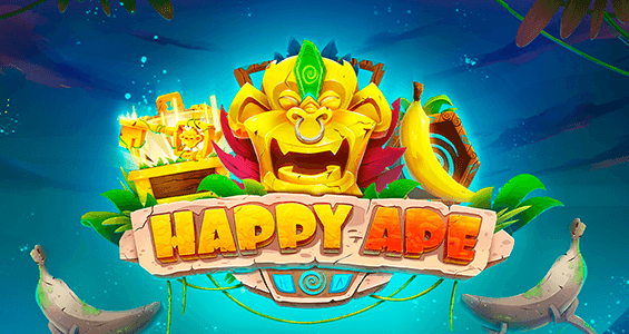 Happy ape