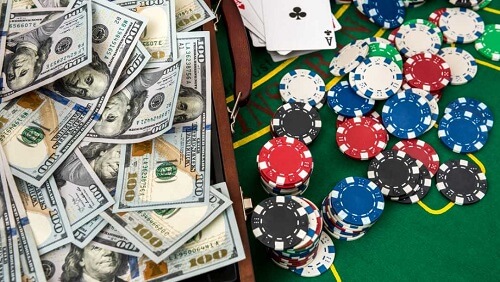 how long do casinos take to payout