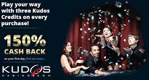 kudos-casino online