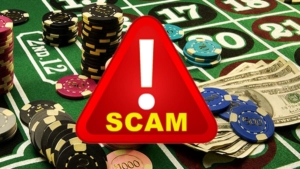 Gambling-Scam