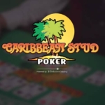 live-caribbean-stud-poker game