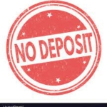 No Deposit Terms and Condition