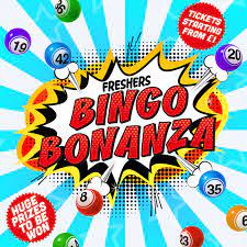 Bonanza Bingo game