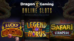 Dragon Gaming slots