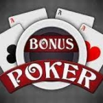 Bonus Poker game