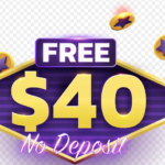 40 free spins no deposit