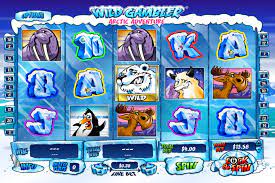 Wild Gambler Arctic Adventure Slot game