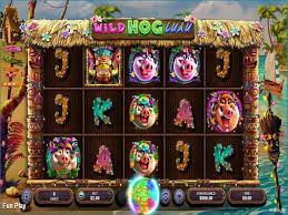wild hog slot game