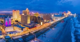 Atlantic City Casino Revenue Tops 2019 Levels