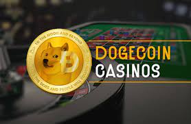 Dogecoin Casinos online