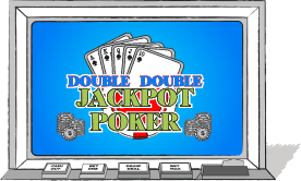 Double Double Jackpot Video Poker