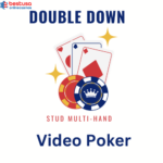 Double Down Stud Multi-Hand Video Poker