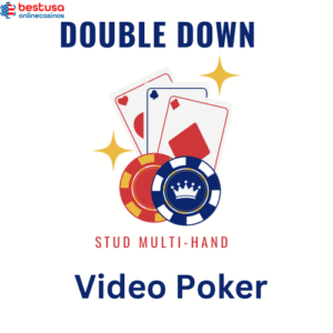 Double Down Stud Multi-Hand Video Poker (1)