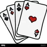 Double Draw Aces Video Poker game