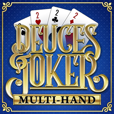 Double Pay Poker Multi-Hand game