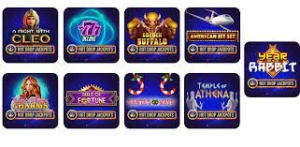 Hot Drop Jackpots at Ignition Casino games